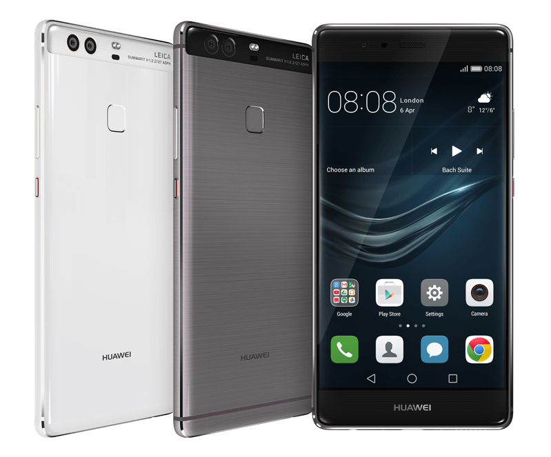Telefon mobil Huawei P9 review