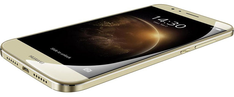 Huawei GX8 Horizon Gold