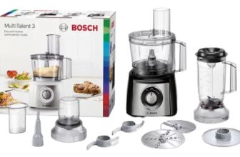 Bosch MCM3501M Robot de bucatarie