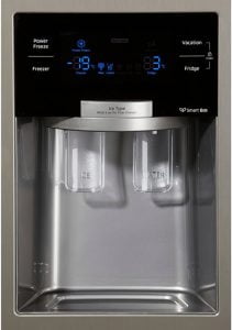 Samsung RS7547BHCSP/EF Frigider Side by side