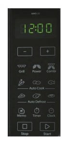 Whirlpool MWD 122 SL