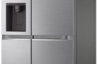 side by side LG GSLV70PZTE