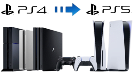PS4 vs PS4 Pro vs PS5: Care este diferenta?