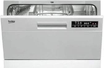 Masina de spalat vase Beko DTC36610W