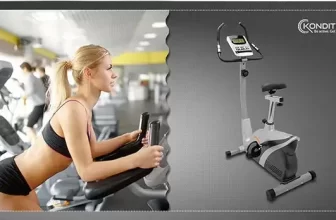 Bicicleta fitness magnetica Kondition BMG-5700