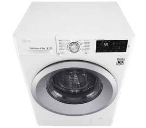 Masina de spalat rufe Slim LG F2J5WN4W