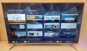 Sharp LC-55CUF8372ES