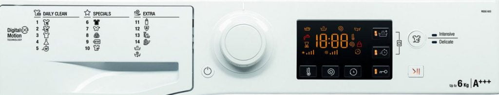Hotpoint Natis RSSG 603 B EU