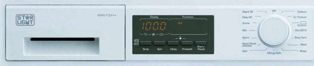 Star-Light WMV-712A++ 