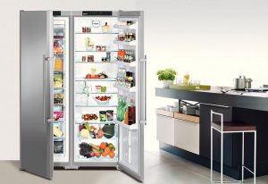 Liebherr Confort SBSESF7212