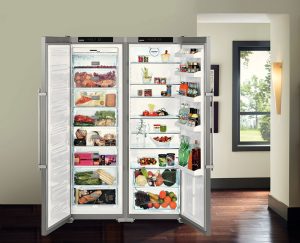 Liebherr Confort SBSESF7212