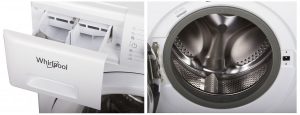 Whirlpool FWSF61253W EU FreshCare+ 