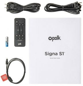 Polk Audio Signa S1