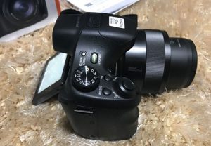 Sony Cyber-Shot DSCHX350 Aparat foto digital