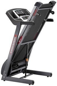 Banda alergare Body Sculpture BT-3143 pliabila