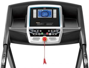 Body Sculpture BT-3143 banda alergare pliabila