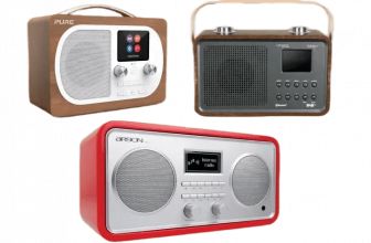 aparat radio portabil