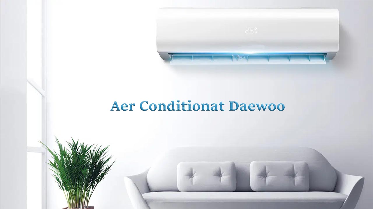 aer conditionat Daewoo