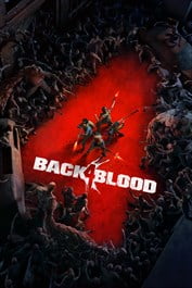 Back 4 Blood PC, PS4, PS5, Xbox One, Xbox Series X/S
