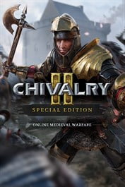 Chivalry 2 PC, PS4, PS5, Xbox One, Xbox Series X/S crossplay