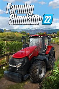 Farming Simulator 22 PC, PS4, PS5, Xbox One, Xbox Series X/S cross-paltform