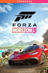 Forza Horizon 5 cross-platform PC, Xbox One, Xbox Series X/S, Android, iOS