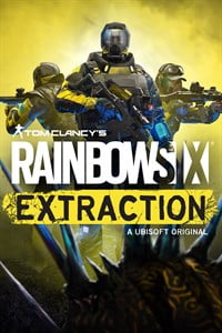 Rainbow Six Extraction PC, PS4, PS5, Xbox One, Xbox Series X/S crossplatform
