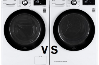 Uscator rufe separat sau masina de spalat cu uscator