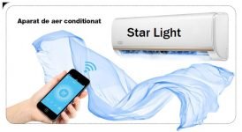 aer conditionat star light