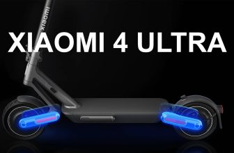 Trotineta Electrica Xiaomi Electric Scooter 4 Ultra