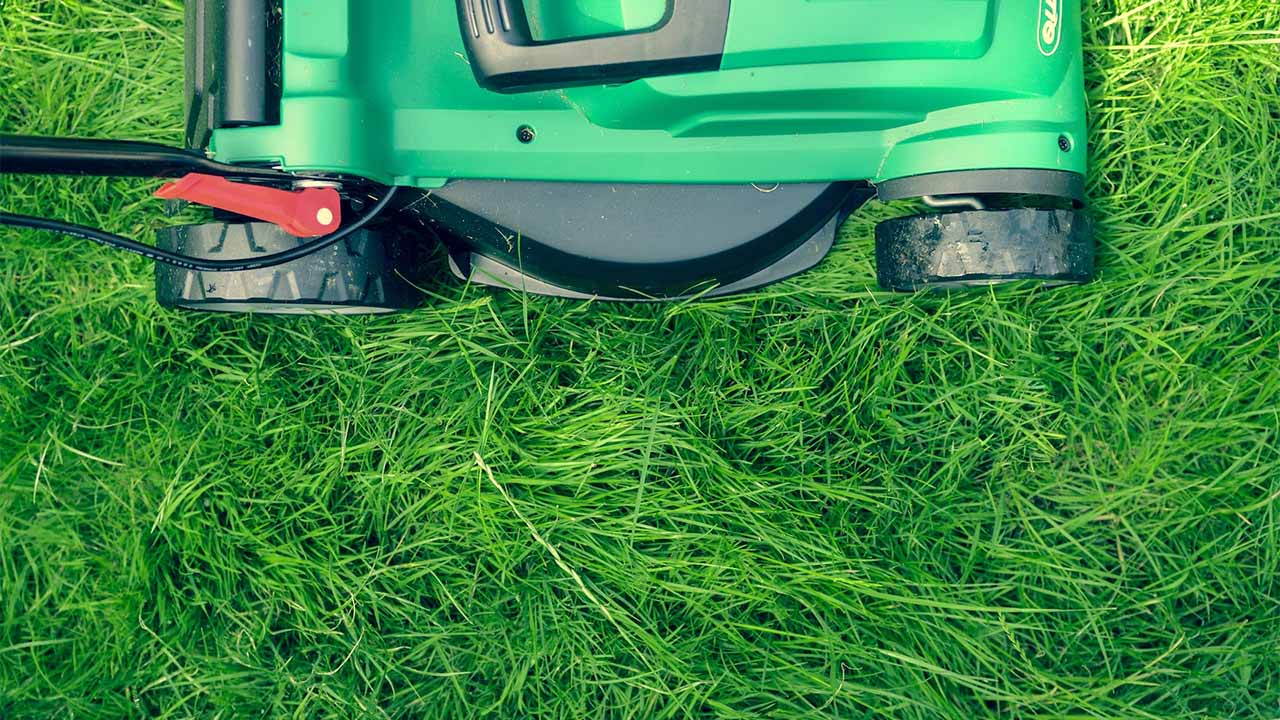 Cum sa reglezi inaltimea taierii pe o masina de tuns iarba pe benzina cu autopropulsie