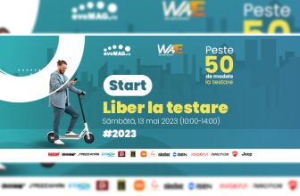 Liber la Testare - Trotinete Electrice