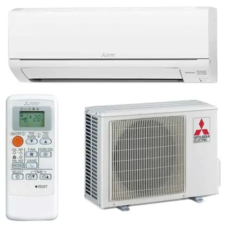 aer conditionat inteligent Mitsubishi Electric Mitsubishi Electric MSZ-HR35VF / MUZ-HR35VF