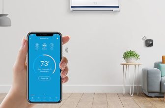 Cum functioneaza un aparat de aer conditionat cu WiFi