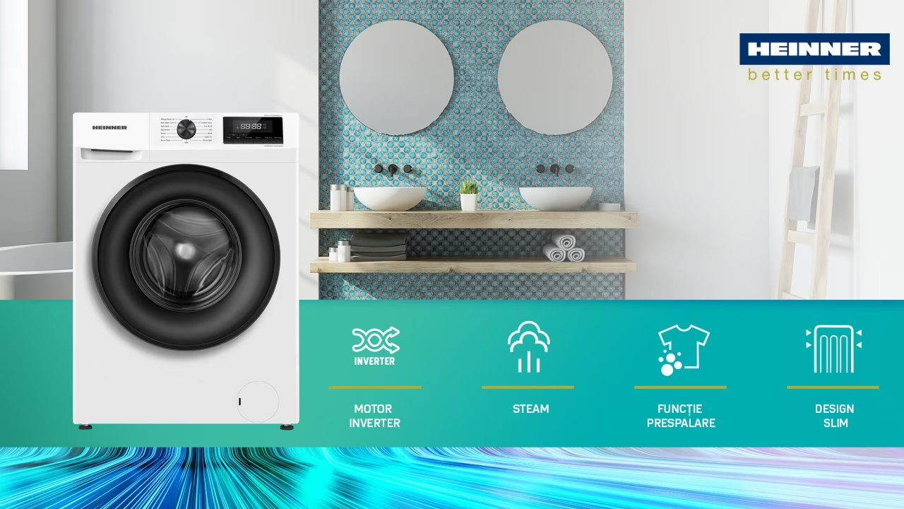 Heinner HWM-M7014 VSMC