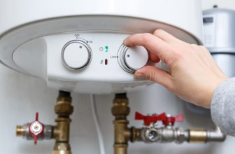 De ce picura supapa de siguranta la boilerul electric