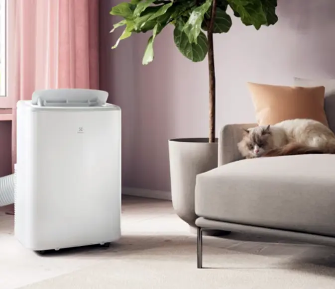 aer conditionat portabil Electrolux EXP34U339CW Comfort 600 aer conditionat portabil Electrolux pareri
