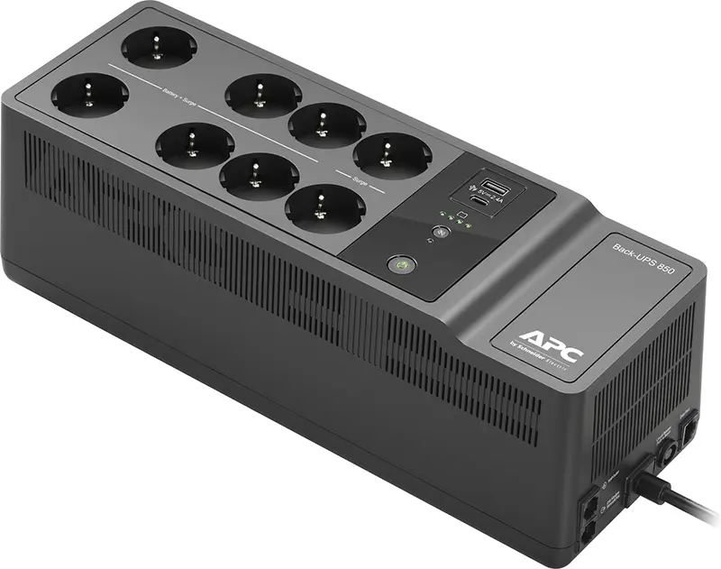 ups apc ups fara management
