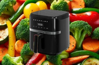 HEINNER VARIETYFRY AIRFRYER HAF-B5BK1500