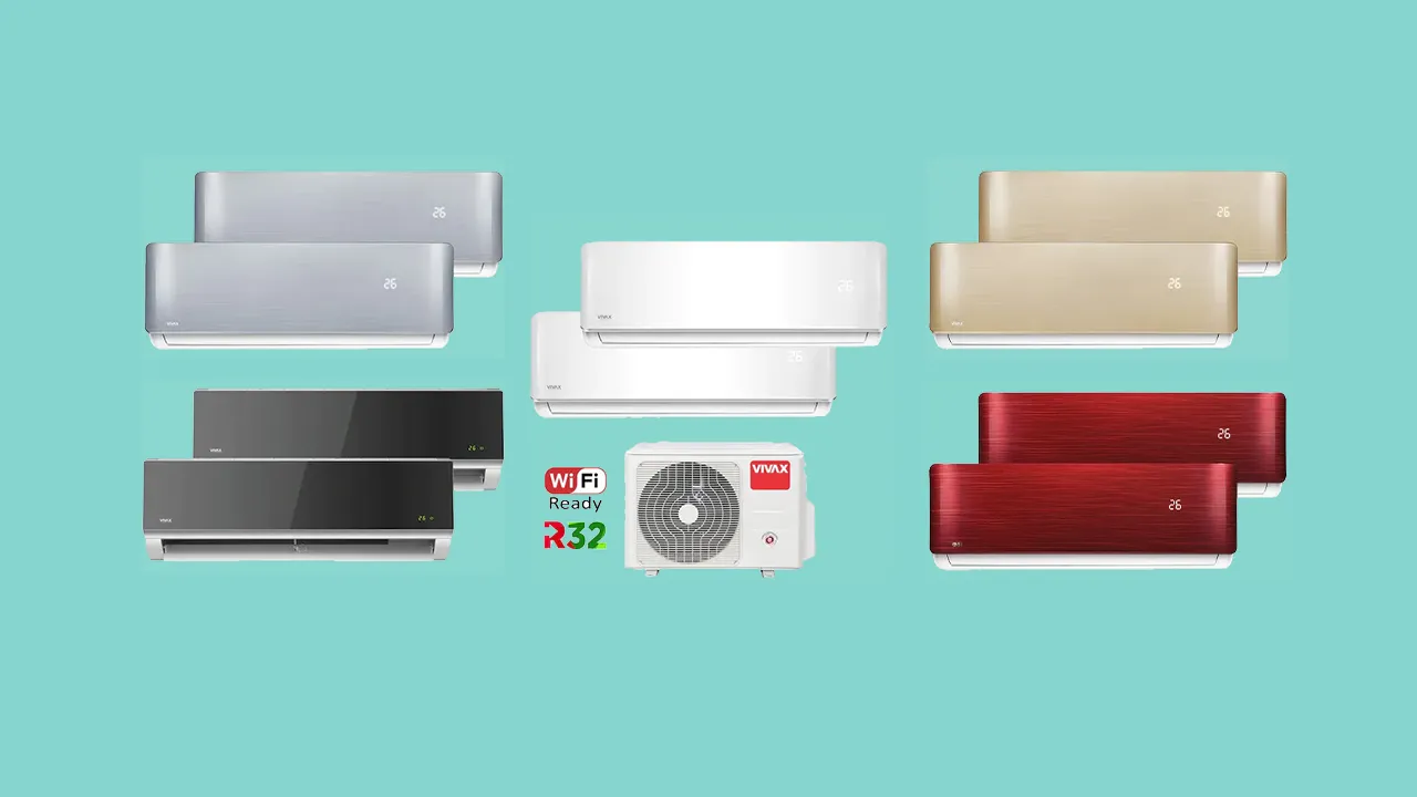 TOP 10 Aer Conditionat Multisplit 2 Unitati