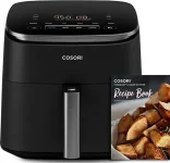 Friteuza cu aer cald Cosori Turbo Blaze Chef Edition: Review si Pareri