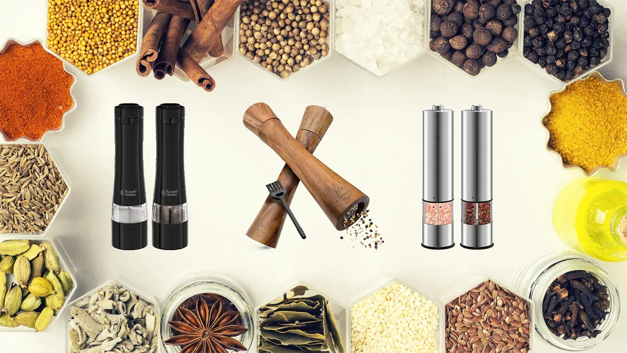 Rasnite Sare si Piper