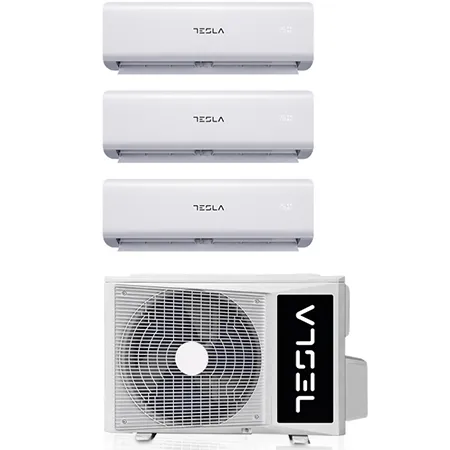 Aer Conditionat Multisplit Tesla Aparat Aer Conditionat Multisplit Tesla pentru 3 camere