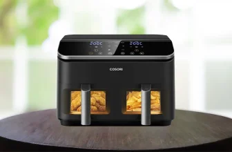 Cosori Dual Basket Review, Pareri, Pret si Disponibilitate