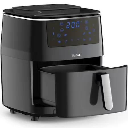Pret Tefal Easy Fry Grill & Steam FW201815 Friteuza cu aer cald Tefal Easy Fry Grill & Steam FW201815 Pret