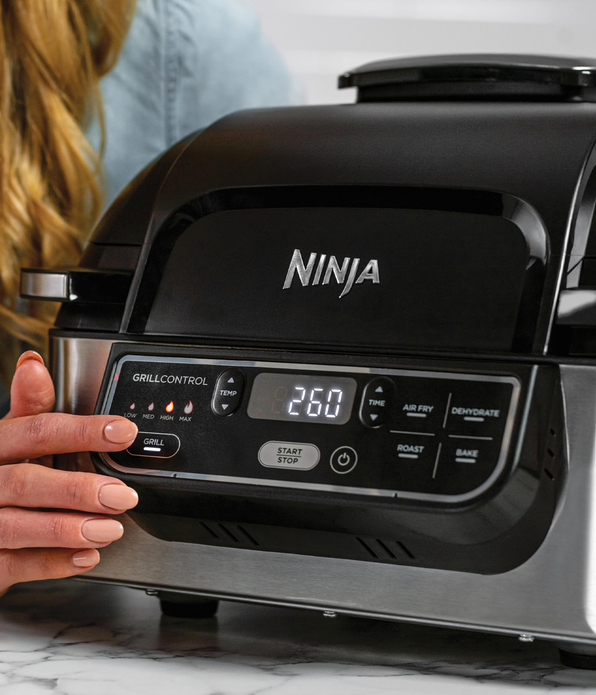 Ninja Foodi AG301EU Ninja Foodi AG301EU