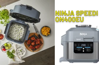 Ninja Speedi ON400EU: Cel Mai Performant Multicooker pe Care L-am Incercat