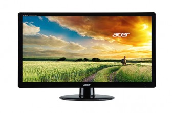 Acer S230HLBbii un monitor ieftin si destul de performant