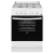 Zanussi ZCG612H1WA – Aragaz ieftin cu Grill, Rotisor, Siguranta Gaz