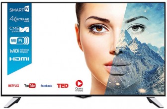 Horizon 43HL8510U – Televizor LED Smart 4K Ultra HD